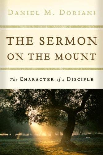 Tapa de The Sermon on the Mount
