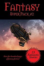 Tapa de The Fantasy Super Pack #2
