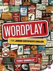 Tapa de Wordplay 1: for Junior Certificate English