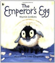 Tapa de The Emperor's Egg