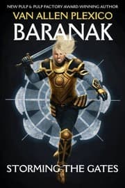 Tapa de Baranak: Storming the Gates (The Above) (Volume 2)