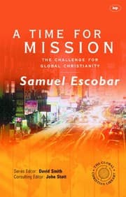 Tapa de A Time for Mission: The Challenge for Global Christianity