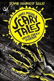Tapa de Home Sweet Horror (Scary Tales 1)