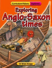 Tapa de Exploring Anglo-Saxon Times