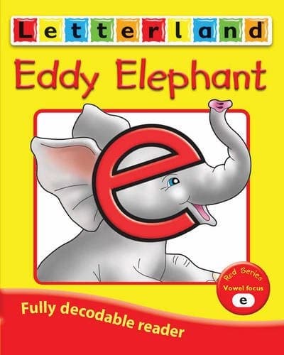 Tapa de Eddy Elephant