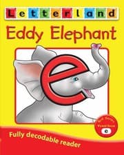 Tapa de Eddy Elephant