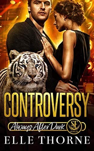 Tapa de Controversy (Always After Dark)