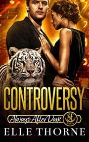 Tapa de Controversy (Always After Dark)