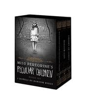 Tapa de Miss Peregrine's Peculiar Children Boxed Set