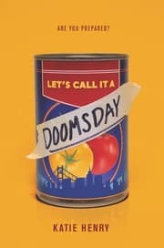 Tapa de Let's Call It a Doomsday