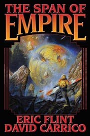 Tapa de Span of Empire: The (3) (Jao Empire)