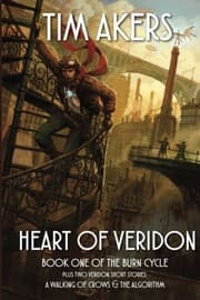 Tapa de Heart of Veridon (Burn Cycle) (Volume 1)