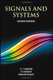 Tapa de Signals And Systems, Second Edition