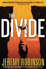 Tapa de The Divide