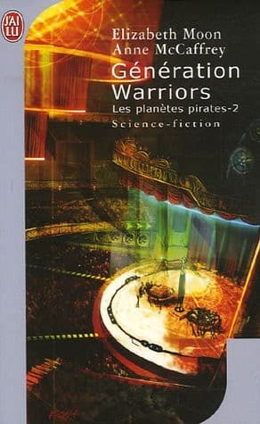 Tapa de Generation warriors