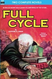 Tapa de Full Cycle & It was the Day of the Robot