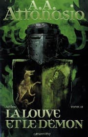 Tapa de Arthor, Tome 2 : La louve et le démon