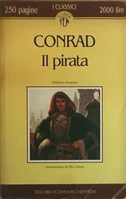 Tapa de Il pirata
