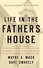 Tapa de Life in the Father's House