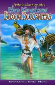 Tapa de Blue Kingdoms: Buxom Buccaneers
