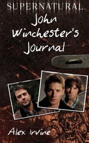 Tapa de Supernatural: John Winchester's Journal