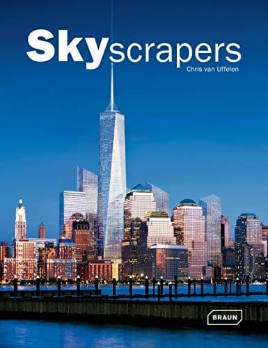 Tapa de Skyscrapers (Architecture in Focus)