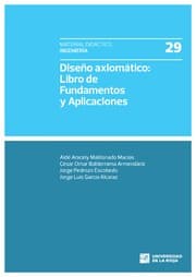 Tapa de Diseño axiomático