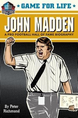 Tapa de John Madden