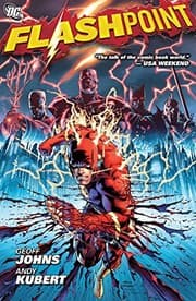 Tapa de Flashpoint
