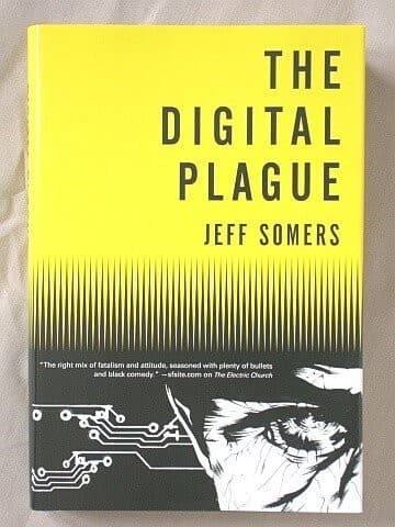 Tapa de The Digital Plague