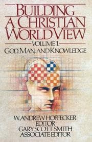 Tapa de Building a Christian Worldview Volume 1