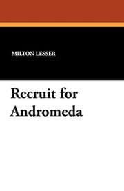Tapa de Recruit for Andromeda