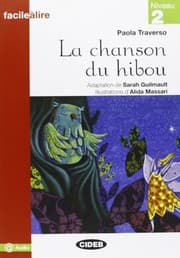 Tapa de La chanson du hibou (Facile Lire)