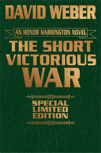 Tapa de The Short Victorious War