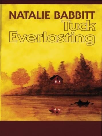 Tapa de Tuck Everlasting
