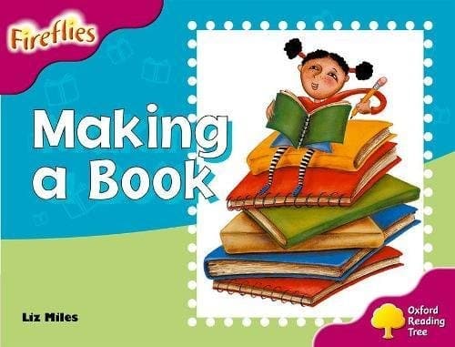 Tapa de Oxford Reading Tree