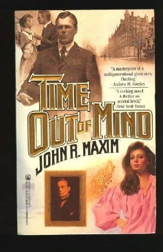 Tapa de Time Out of Mind