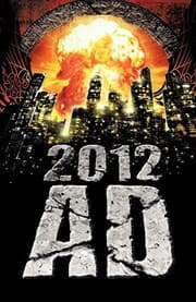 Tapa de 2012 AD Apocalyptic Anthology