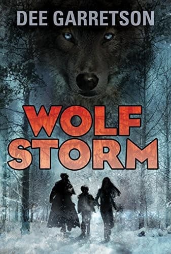 Tapa de Wolf storm