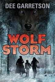 Tapa de Wolf storm