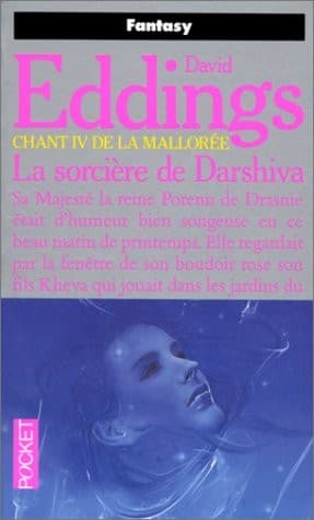 Tapa de La MallorÃ©e. La sorciere de Darshiva