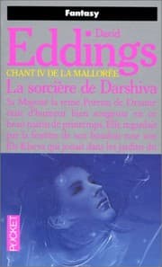 Tapa de La MallorÃ©e. La sorciere de Darshiva