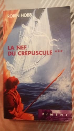 Tapa de La Nef du Crépuscule