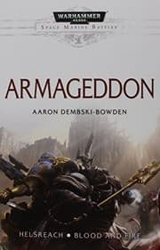 Tapa de Armageddon