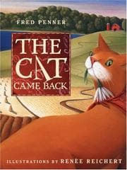 Tapa de The Cat Came Back