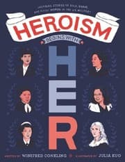 Tapa de Heroism Begins With Her