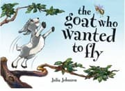 Tapa de The Goat Who Wanted to Fly