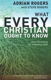 Tapa de What Every Christian Ought to Know: Solid Grounding for a Growing Faith