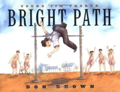 Tapa de Bright path