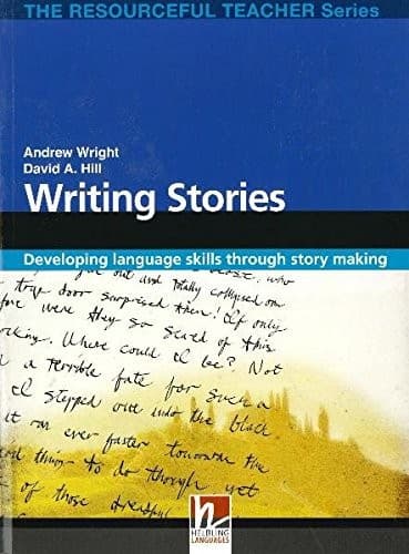 Tapa de Writing Stories